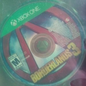 Borderlands 3 for Xbox one